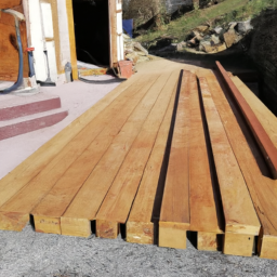 Terrasse béton : comment choisir la bonne formulation La Motte-Servolex